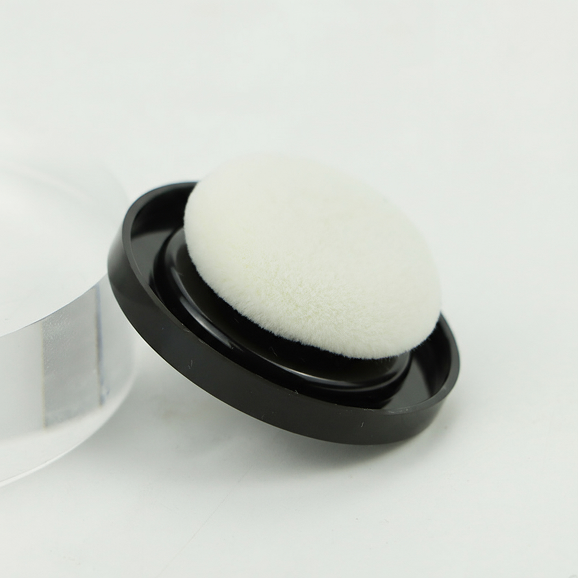 بودرة فراغات الشعر