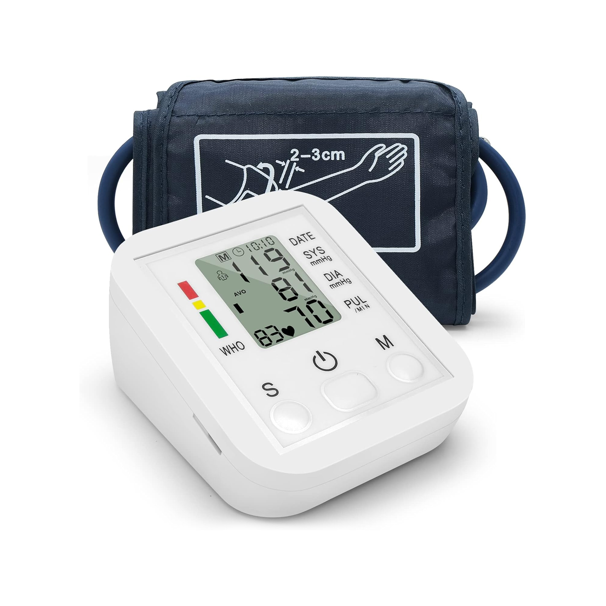 جهاز قياس الضغط المنزلي