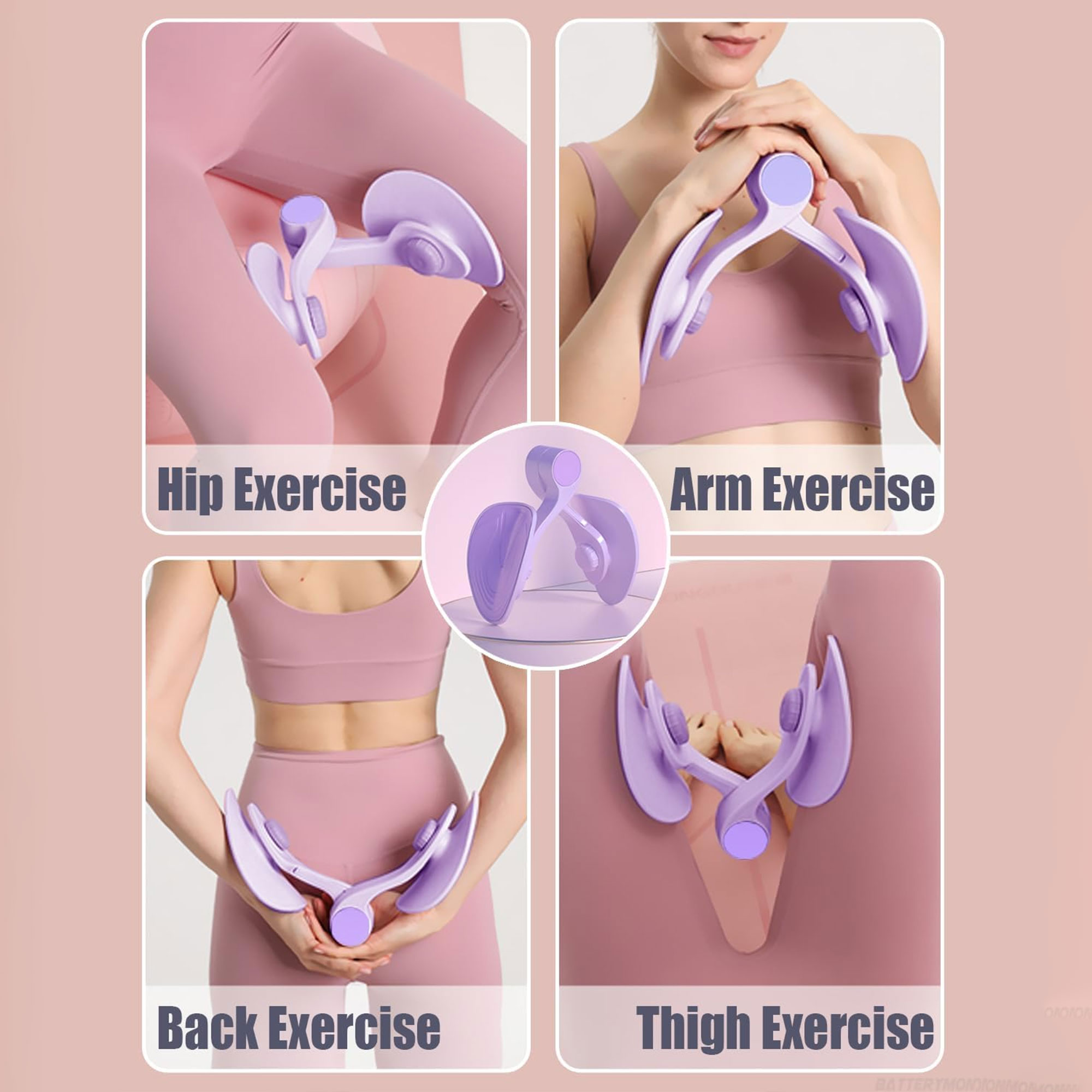 جهاز تدريب عضلات القلب والساق والأرداف