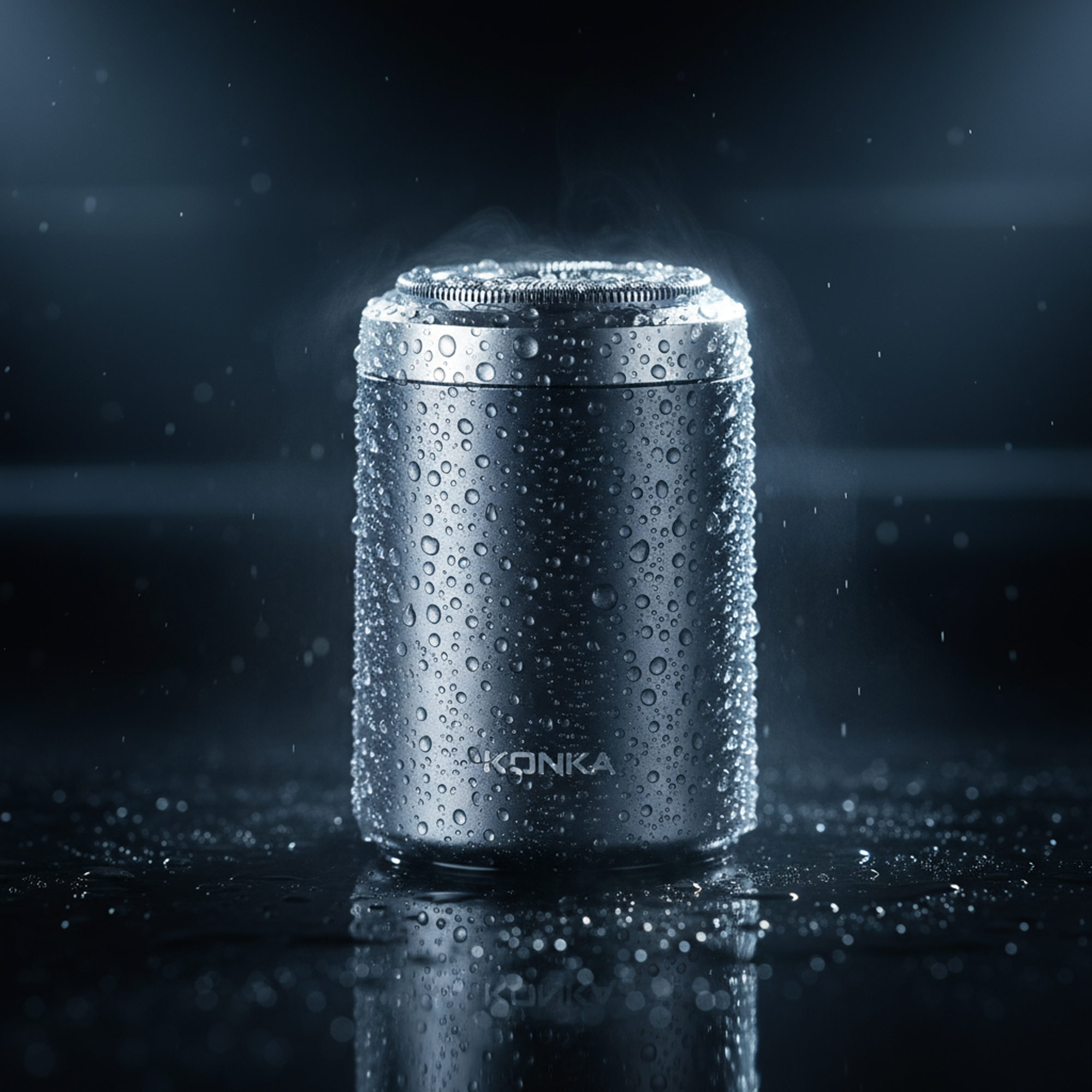 ماكينة حلاقة كهربائية قابلة لإعادة الشحن