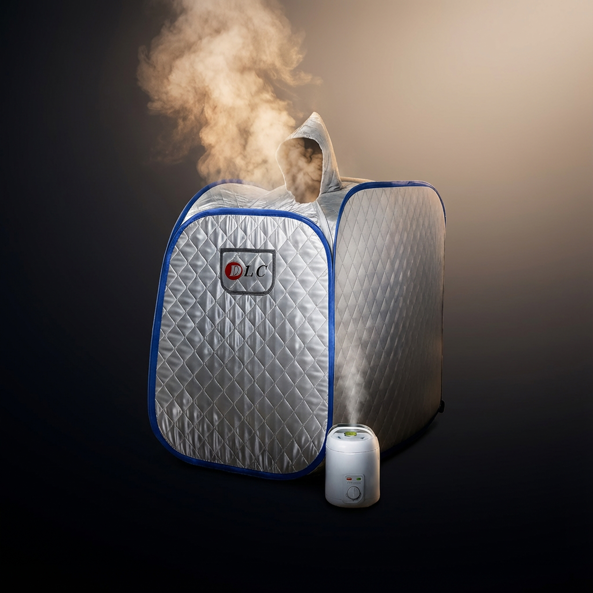 جهاز الساونا المنزلي