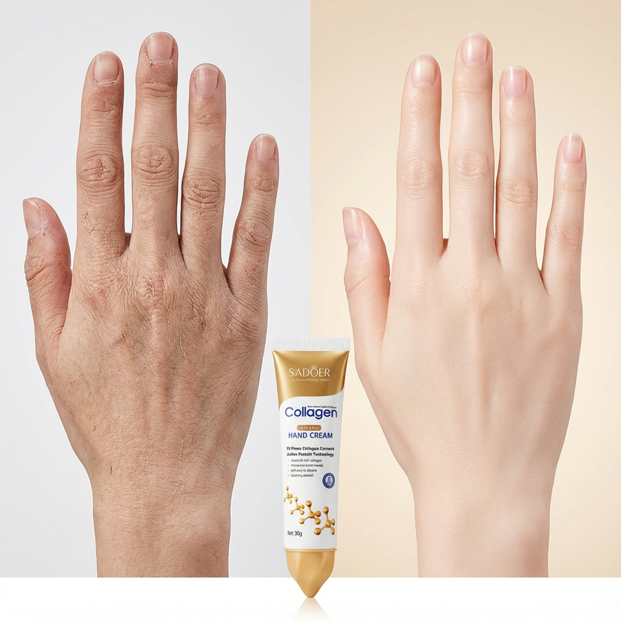 كريم يد المرطب SADOER