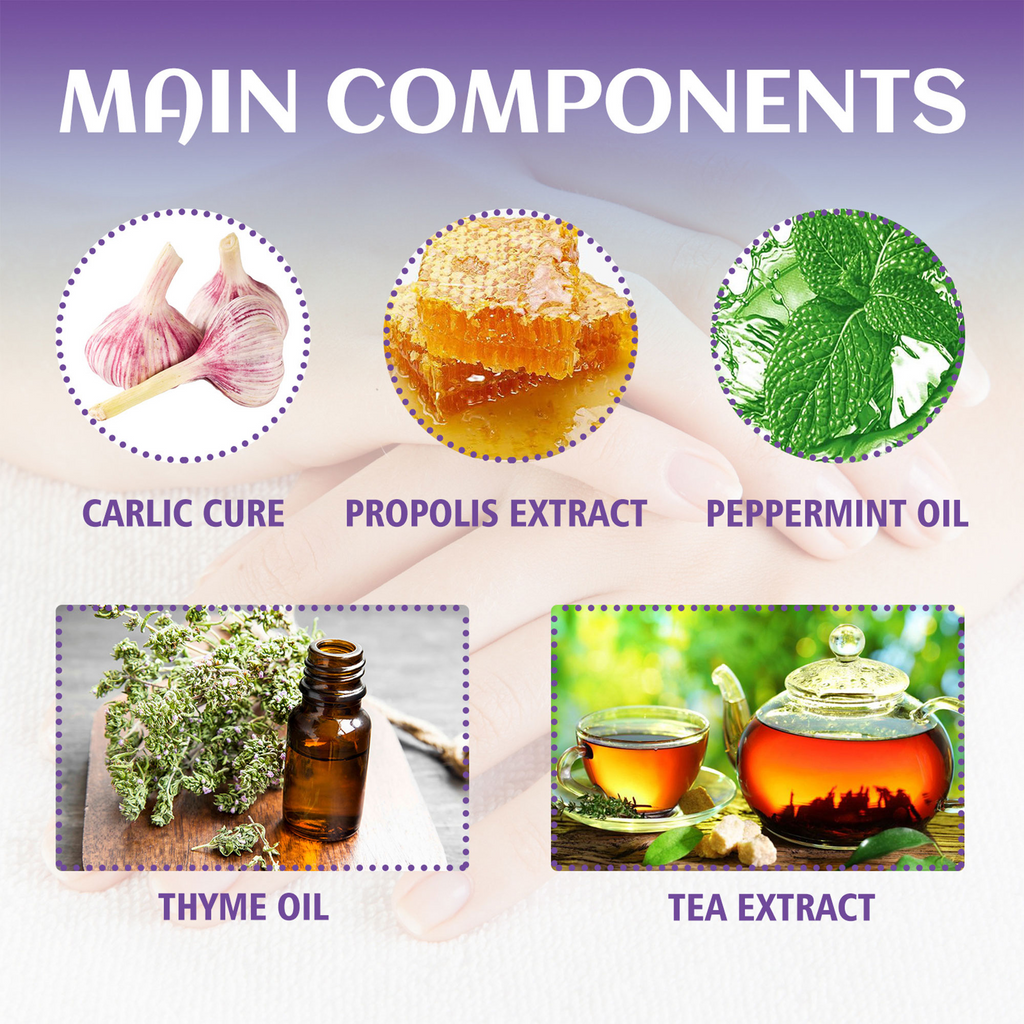 بخاخ مضاد للفطريات