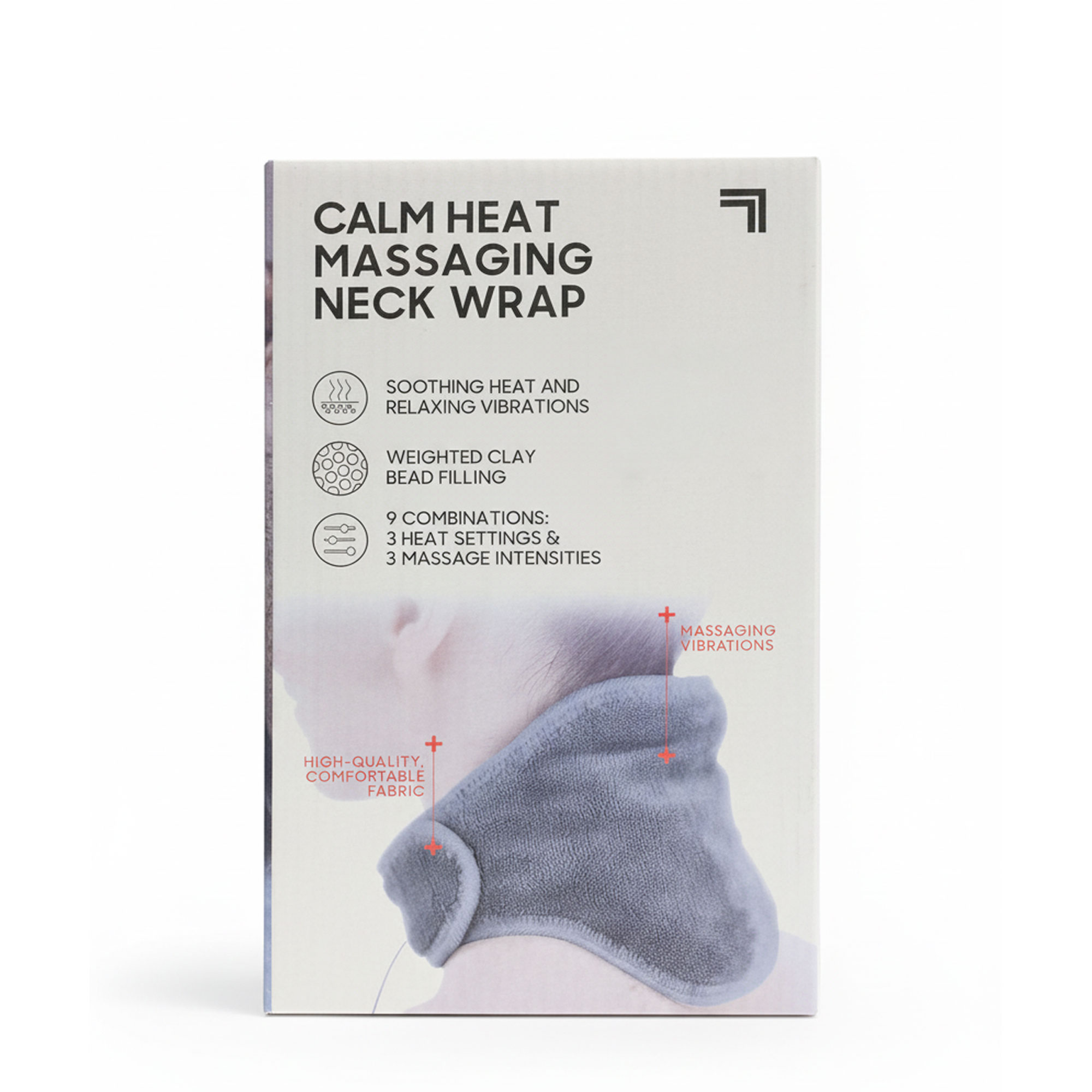 دعامة الرقبة الحرارية