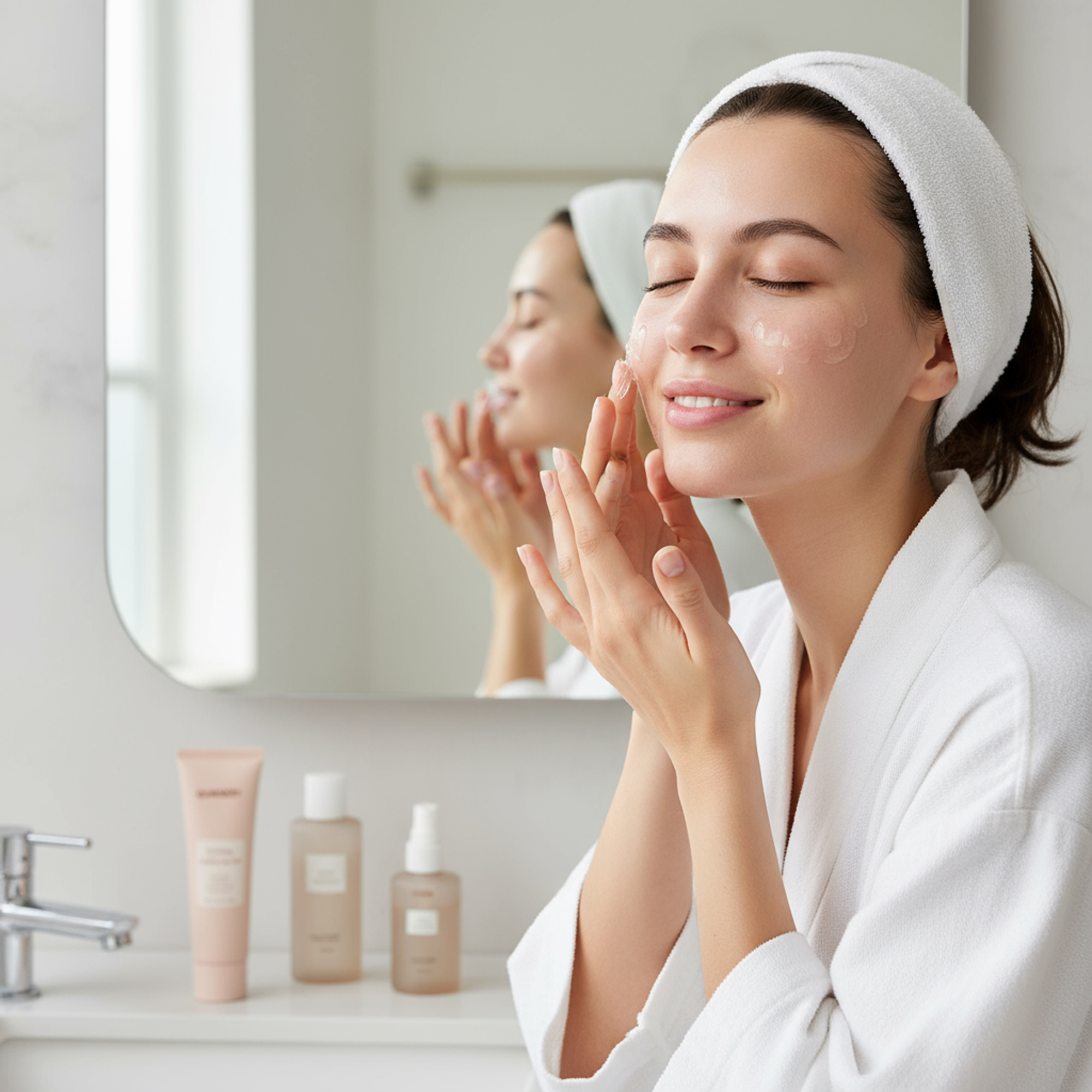 جل تقشير البشرة لتهدئة وتهدئة البشرة البسيطة – 50 جم