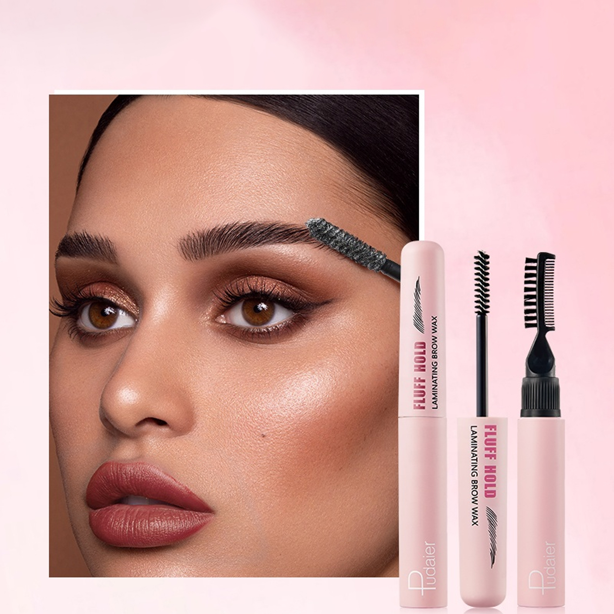 شمع تثبيت الحواجب