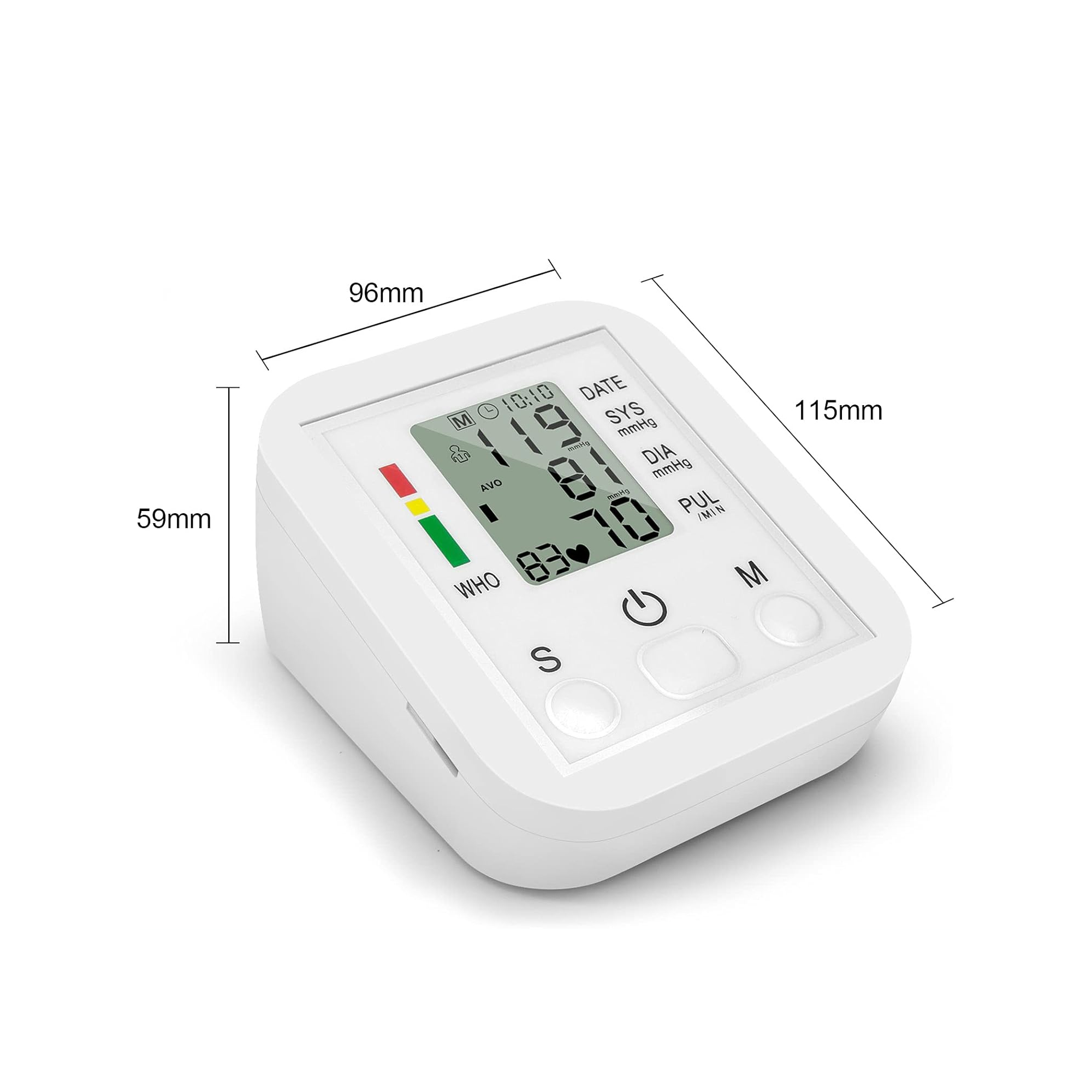 جهاز قياس الضغط المنزلي