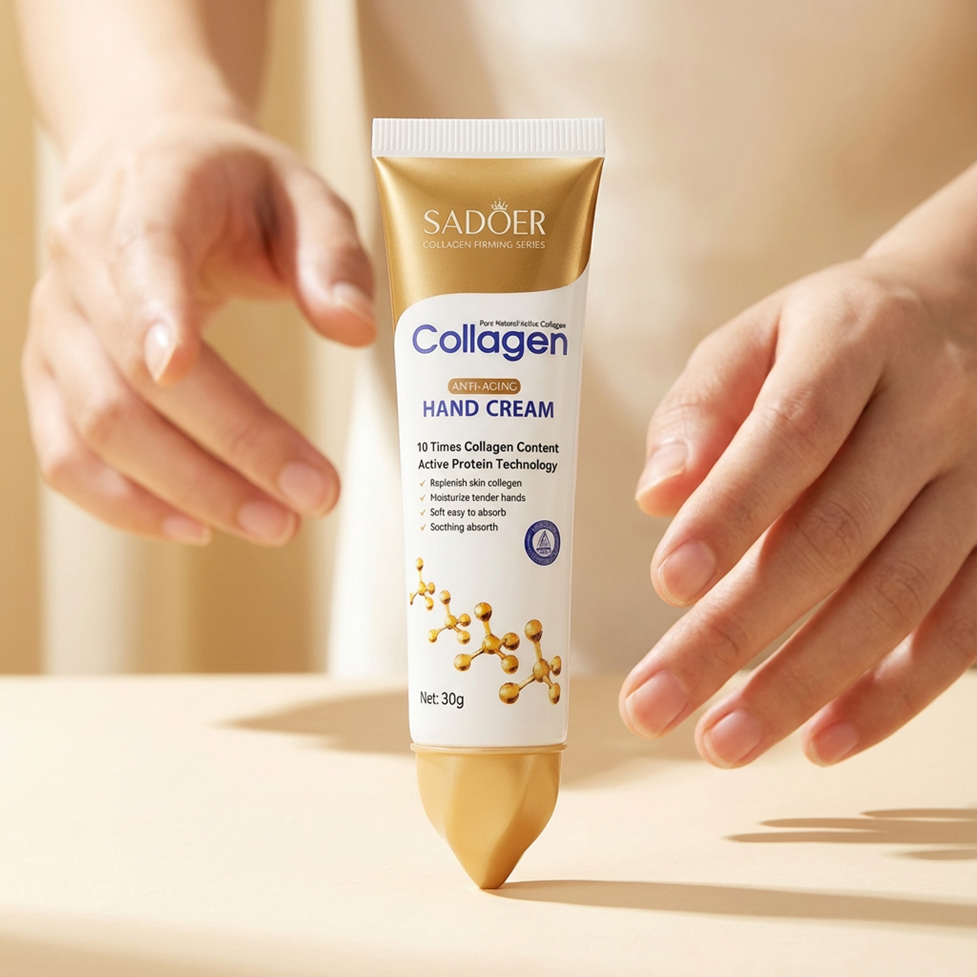 كريم يد المرطب SADOER